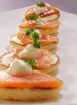 blinis