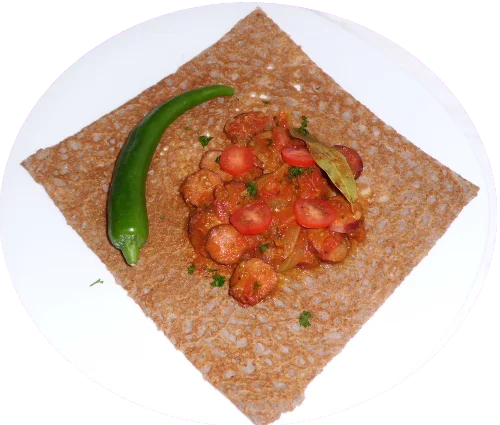 rougail-saucisse